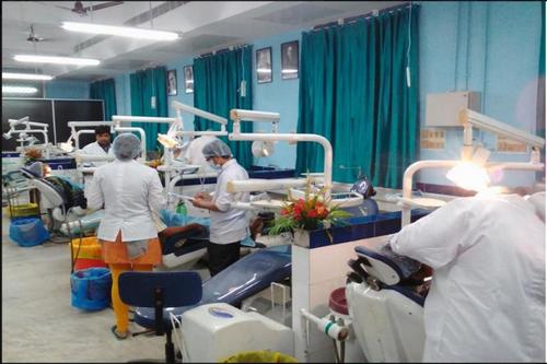 Dr. R. Ahmed Dental College & Hospital - Image 1