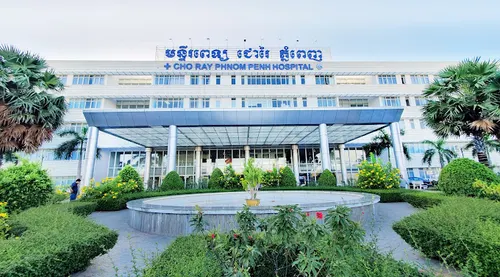 Cho Ray Hospital - Image 1