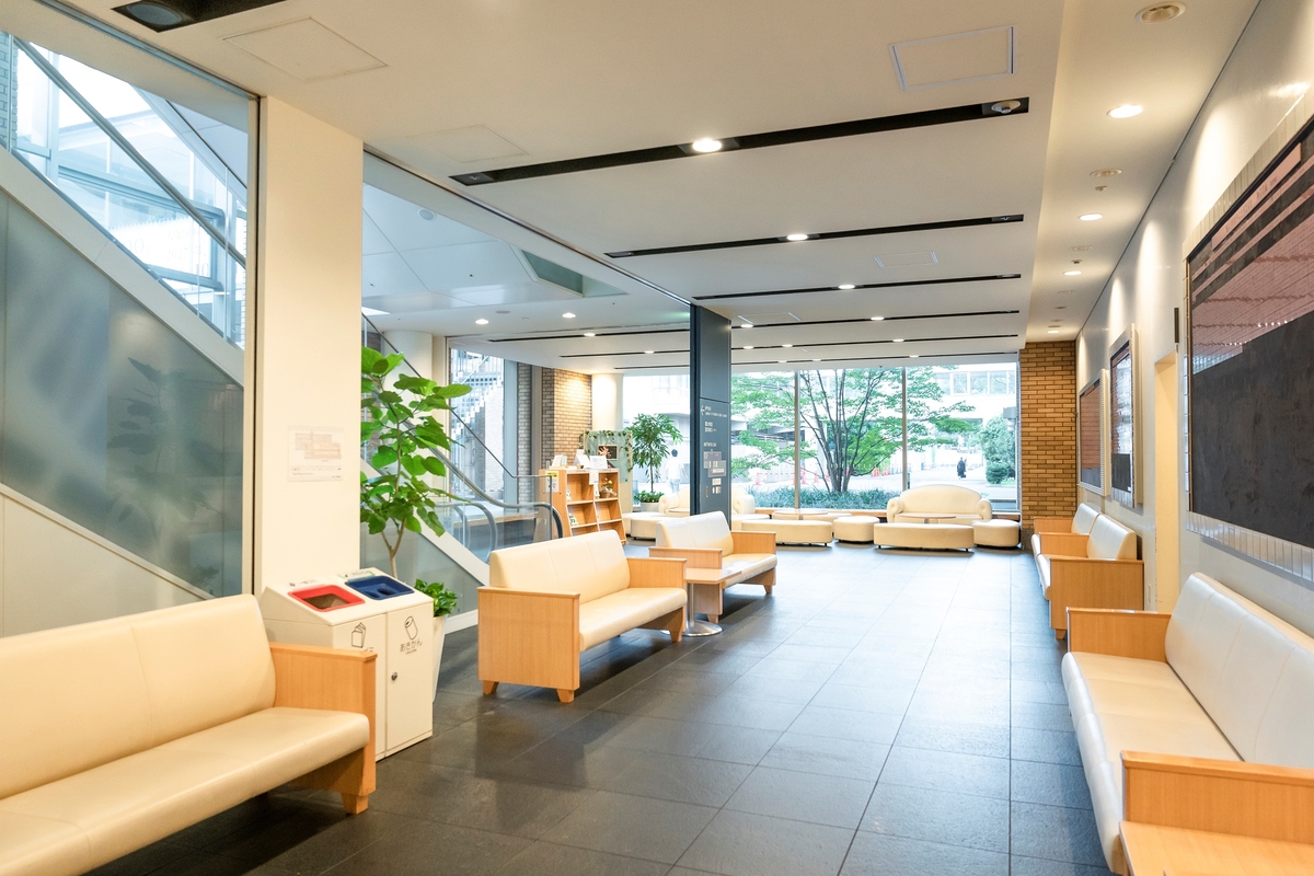 Osaka University Hospital - Image 3