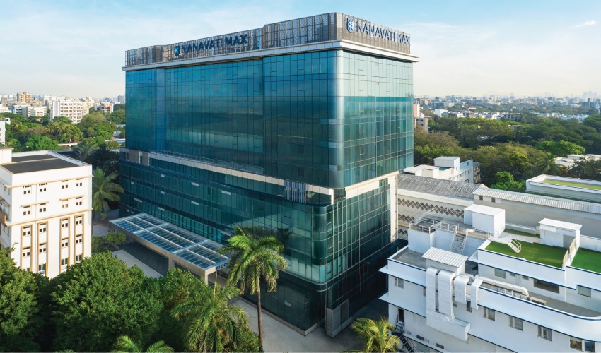 Nanavati Max Super Speciality Hospital - Image 1