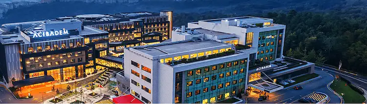 ACIBADEM Maslak Hospital - Image 1