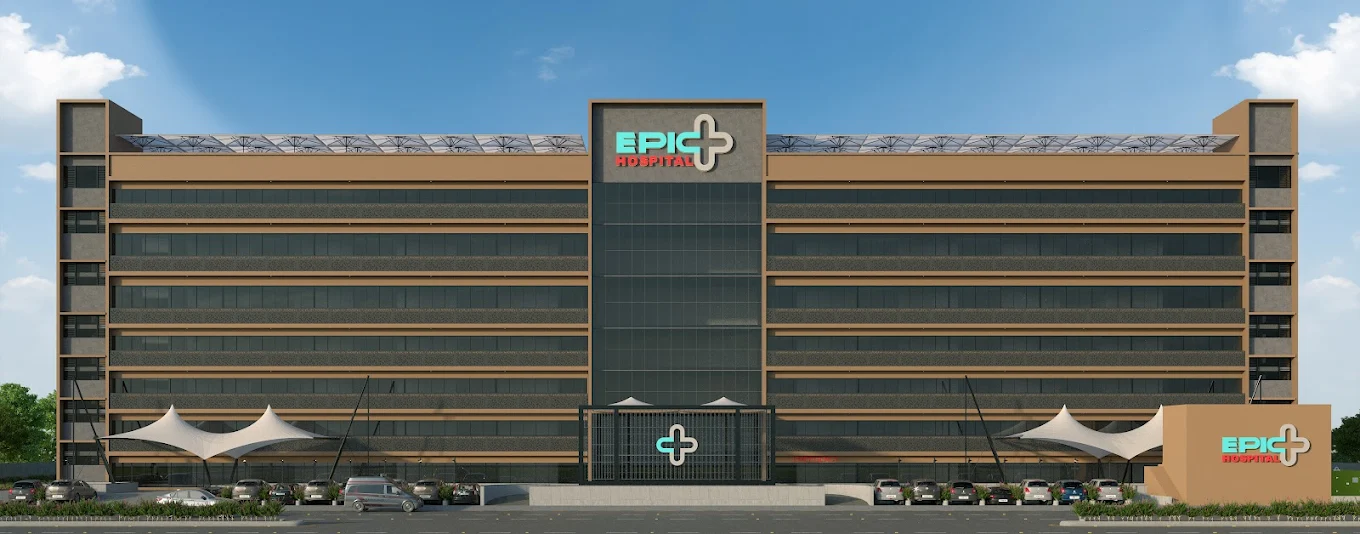 EPIC Multispecialty Hospital - Image 1