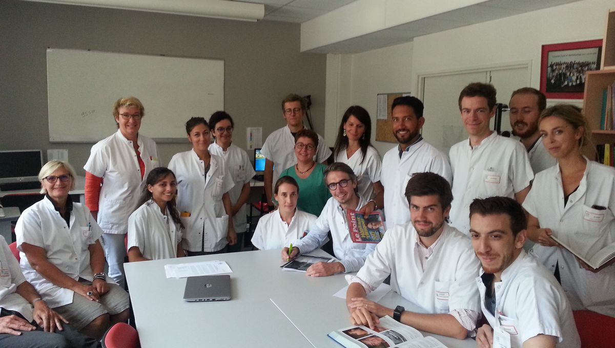 Centre Hospitalier Universitaire (CHU) de Dijon-Bourgogne - Image 1