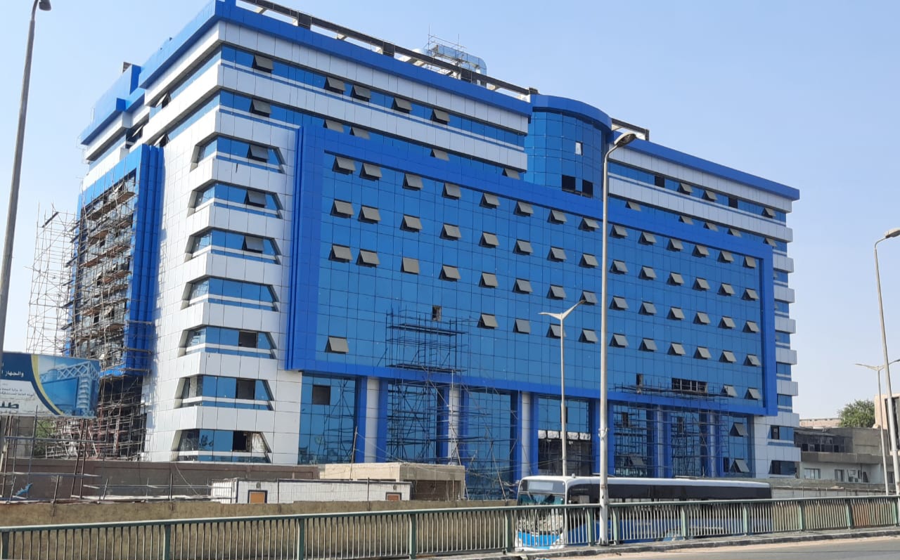 Imbaba Fever Hospital - Image 2