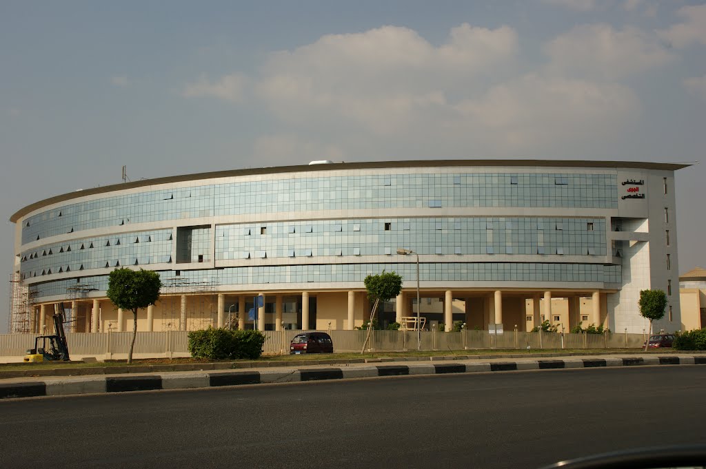 Imbaba Fever Hospital - Image 1