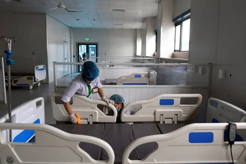 Vietnam–Soviet Friendship Hospital, Hanoi - Image 1