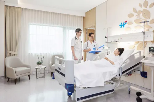 Vietnam–Soviet Friendship Hospital, Hanoi - Image 3