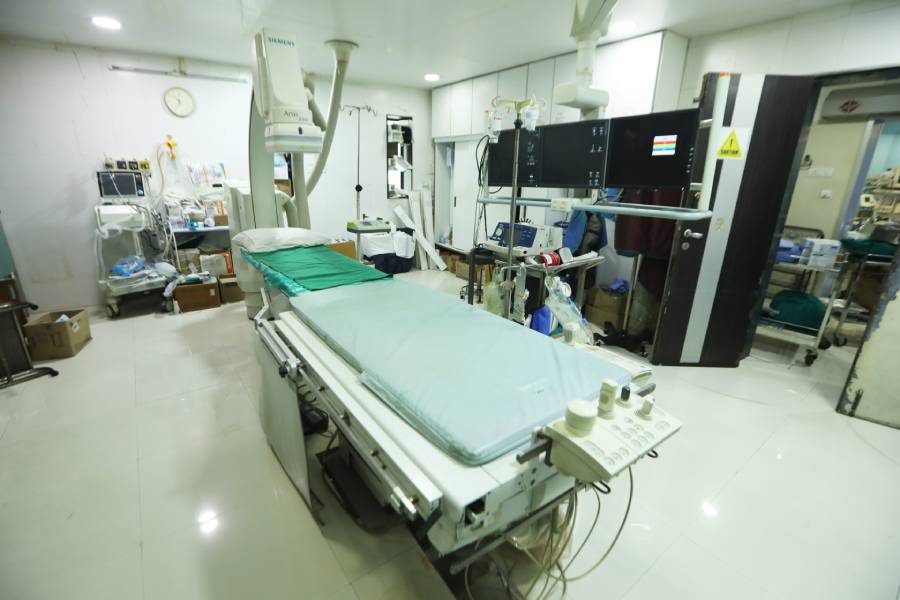 Bharatiya Arogya Nidhi Hospital - Image 2