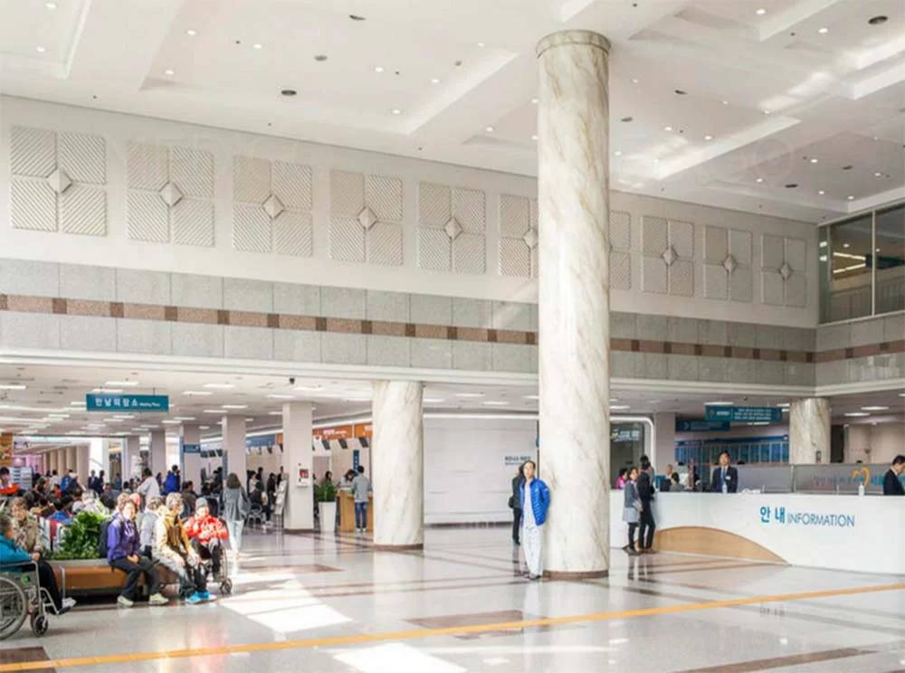 Asan Medical Center (AMC) - Image 3