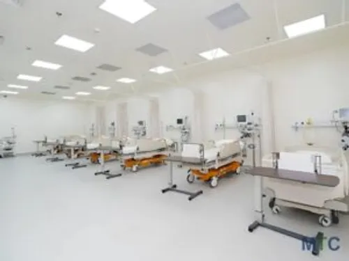 Vinmec Central Park International Hospital, Ho Chi Minh City - Image 1