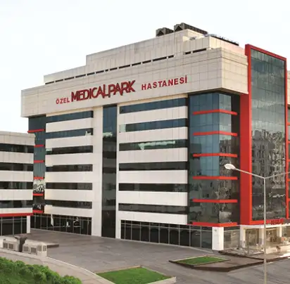 VM Medical Park Samsun Hospital - Image 1