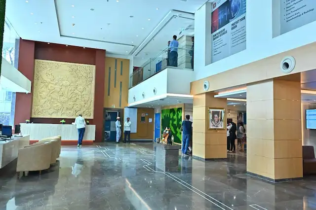 Gleneagles Hospital, Parel, Mumbai - Image 3