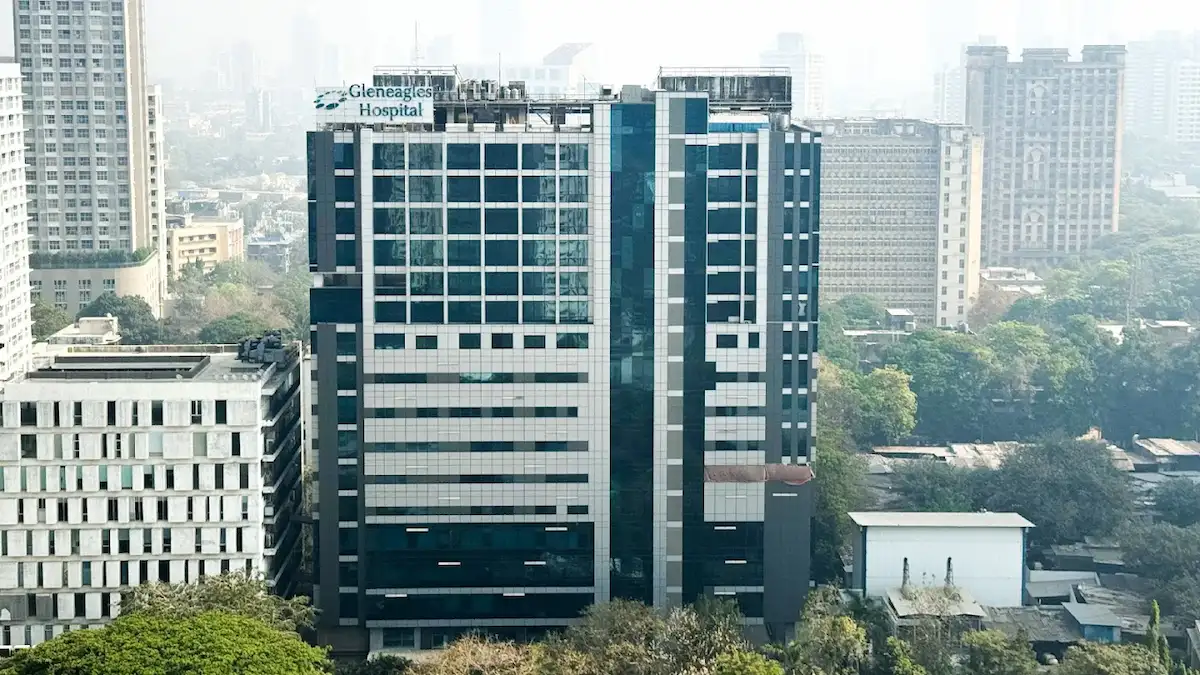 Gleneagles Hospital, Parel, Mumbai - Image 1