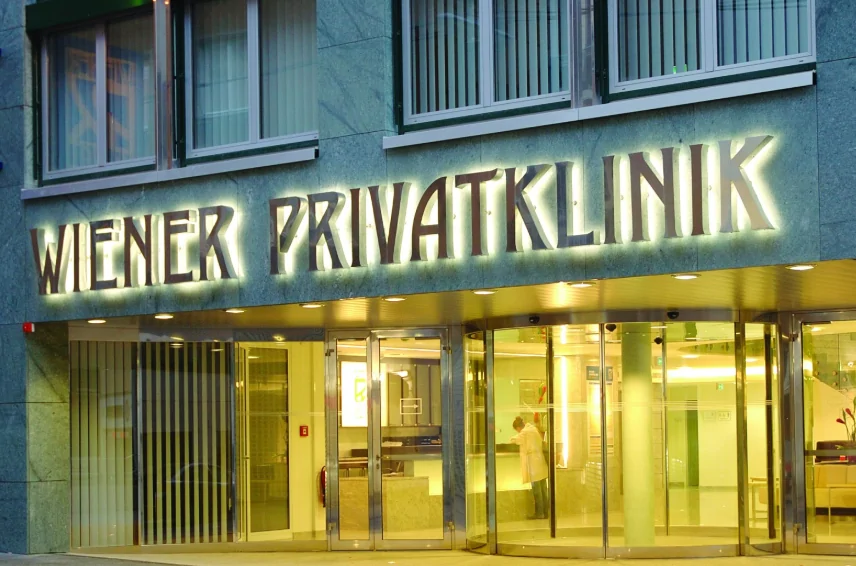 Wiener Privatklinik - Image 1