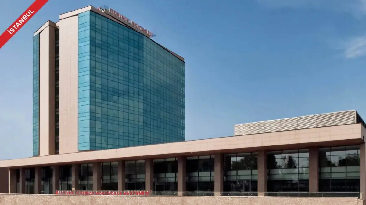 Istanbul Florence Nightingale Hospital - Image 1