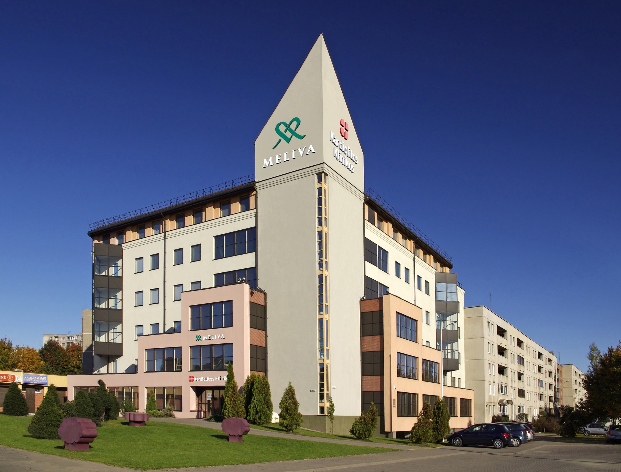 Meliva Kardiolita Hospital - Image 1