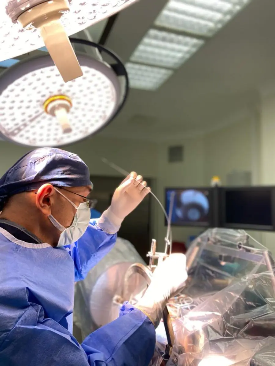 Medipol University Parkinson’s and Movement Disorders Center (PARMER) - Image 1