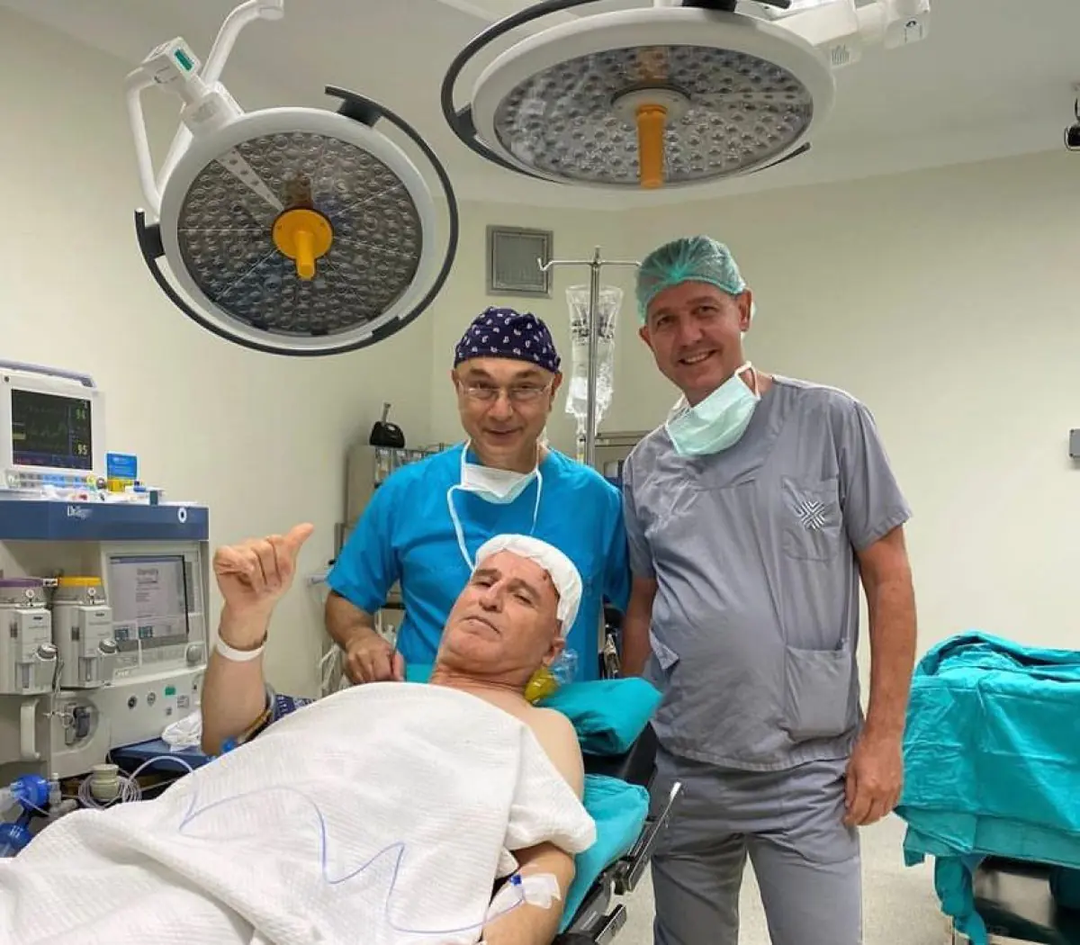 Medipol University Parkinson’s and Movement Disorders Center (PARMER) - Image 2