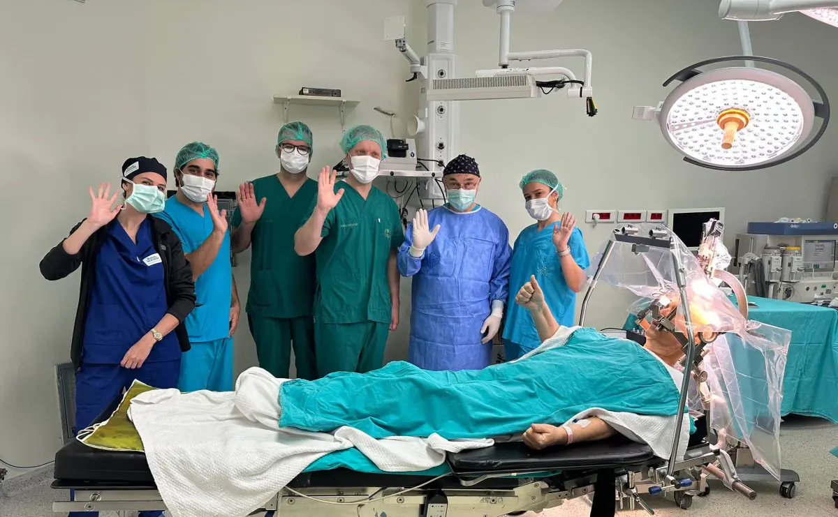 Medipol University Parkinson’s and Movement Disorders Center (PARMER) - Image 3