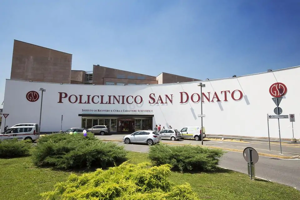 San Donato Hospital - Image 1