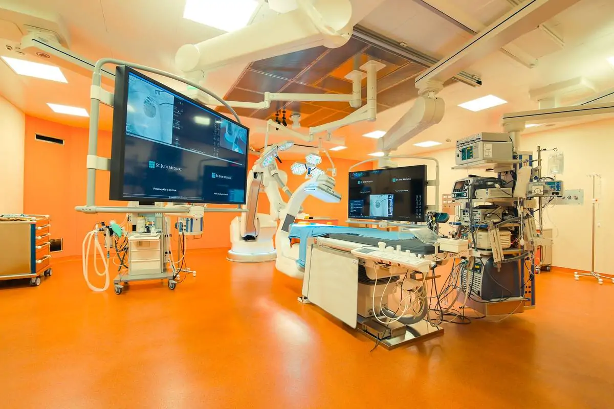 San Donato Hospital - Image 2