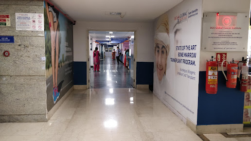 Gleneagles Hospitals Hyderabad - Image 2