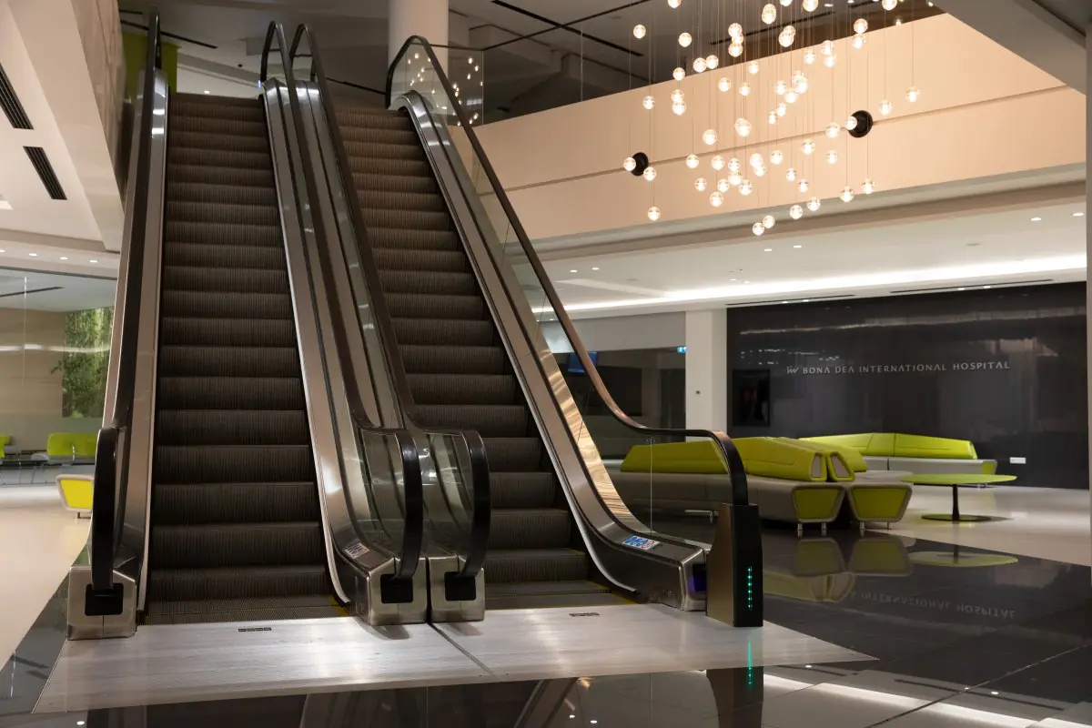 Liv Bona Dea Hospital Baku - Image 3