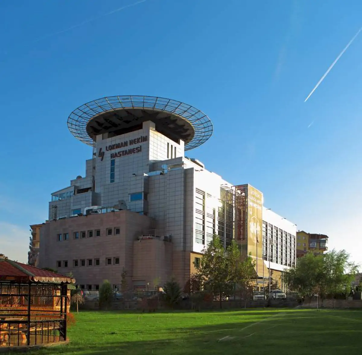Lokman Hekim University Ankara Hospital - Image 2