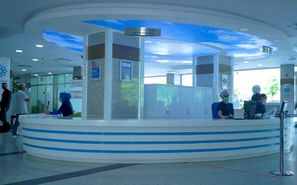 Lokman Hekim University Ankara Hospital - Image 3