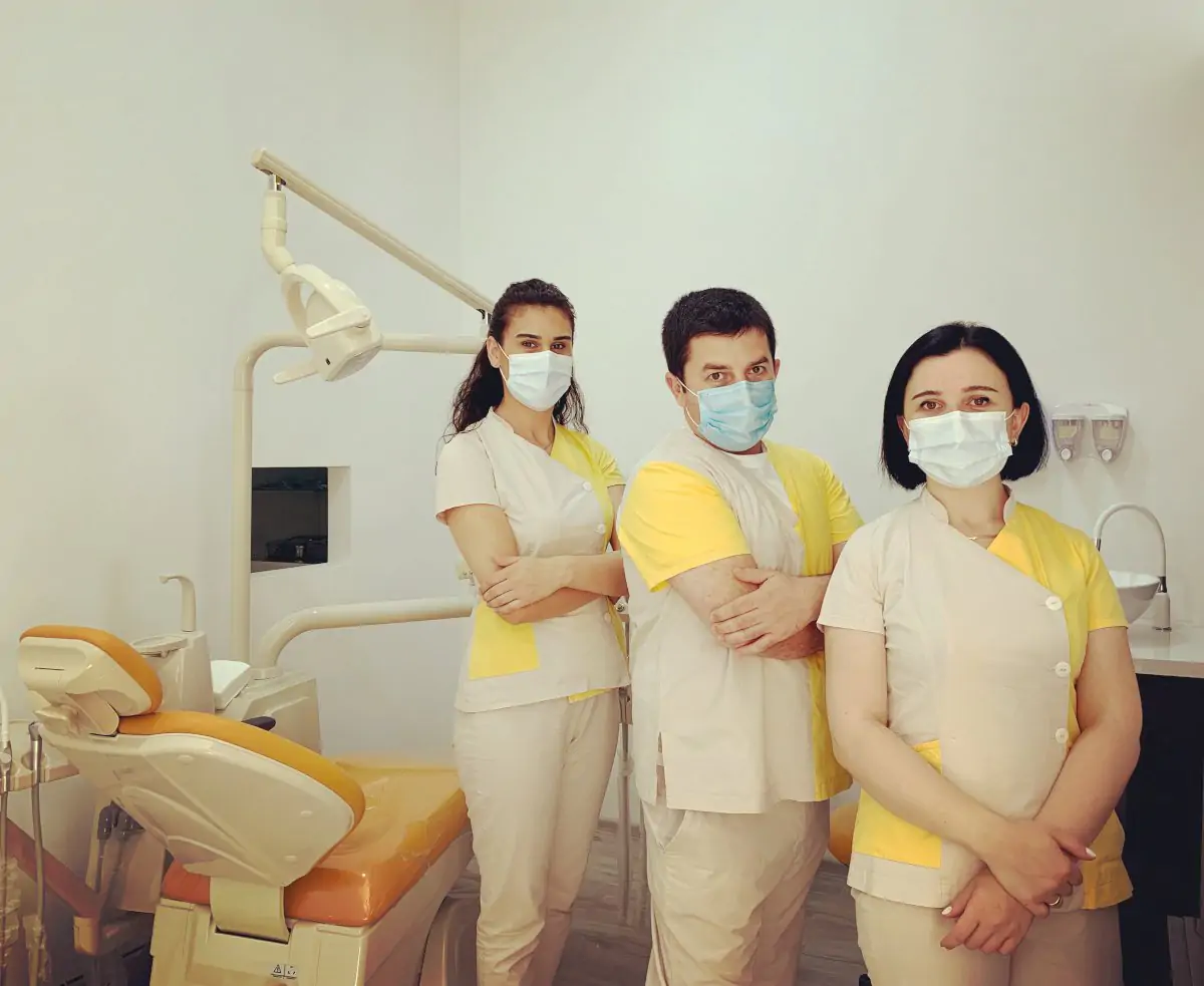 Spanderashvili Dental Clinic - Image 1