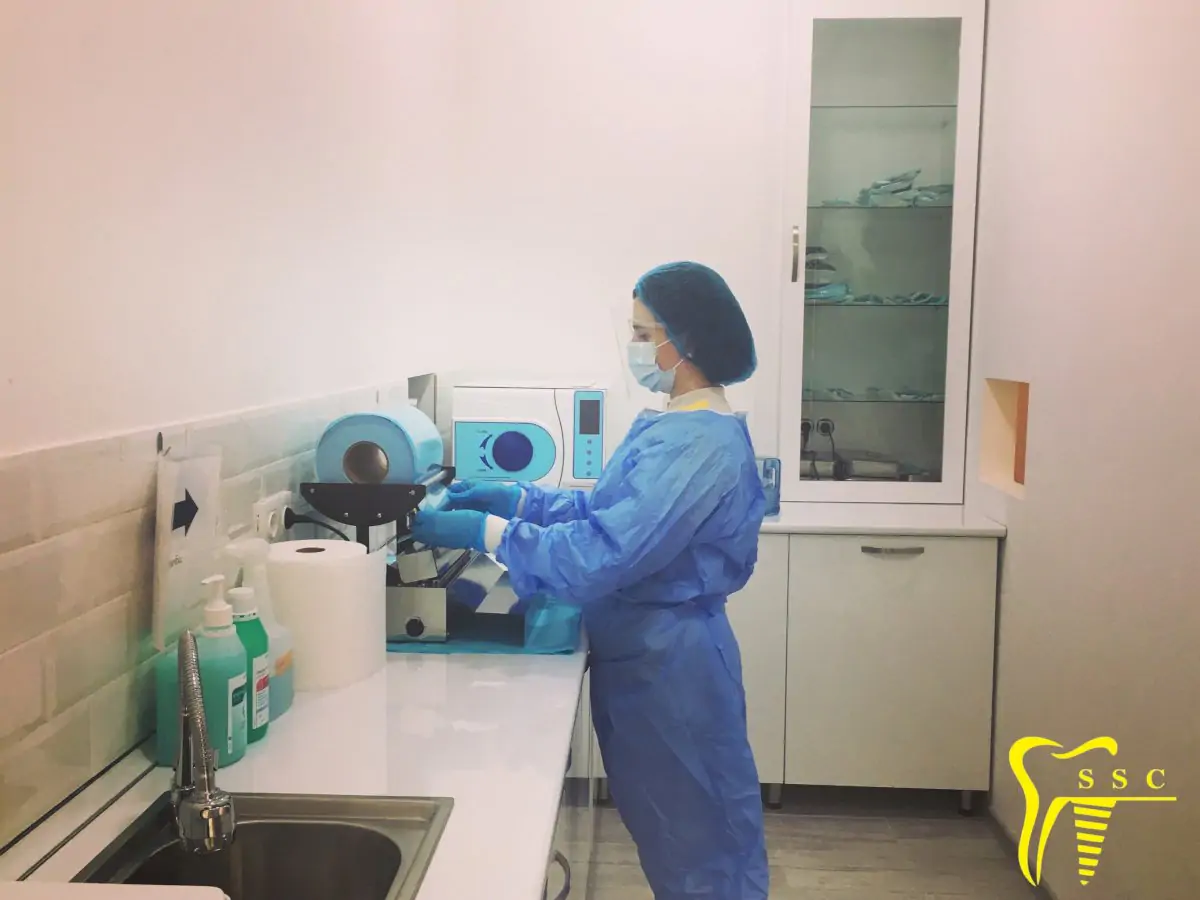 Spanderashvili Dental Clinic - Image 3