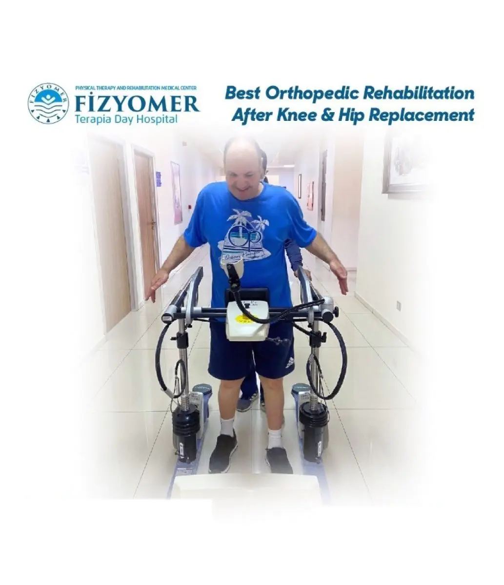 Fizyomer Terapia Physical Therapy and Rehabilitation & Aesthetic & Dental Medical Center - Image 3