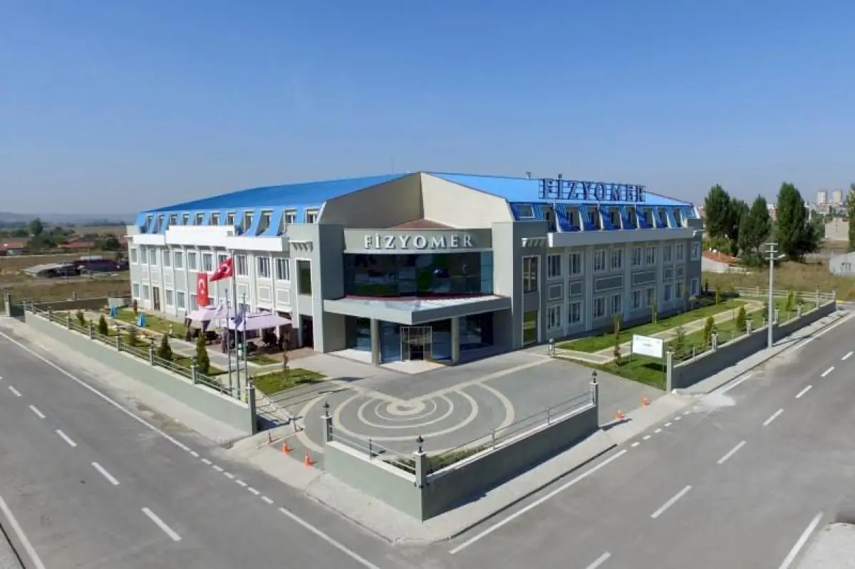 Fizyomer Terapia Physical Therapy and Rehabilitation & Aesthetic & Dental Medical Center - Image 1