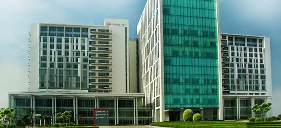 Medanta - The Medicity - Image 2