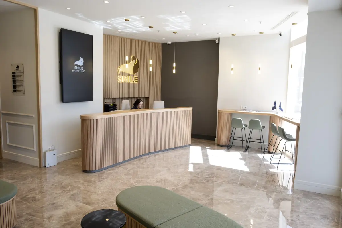 Smile Hair Clinic - Image 3