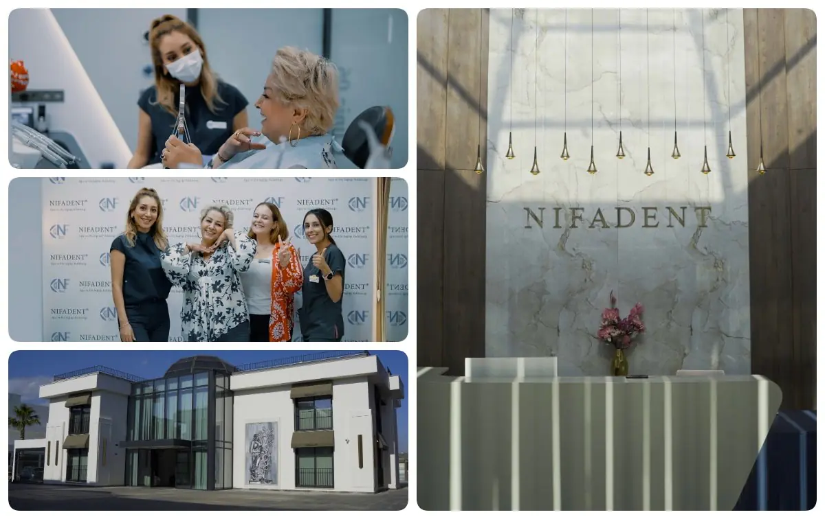 Nifa Dent International - Image 1