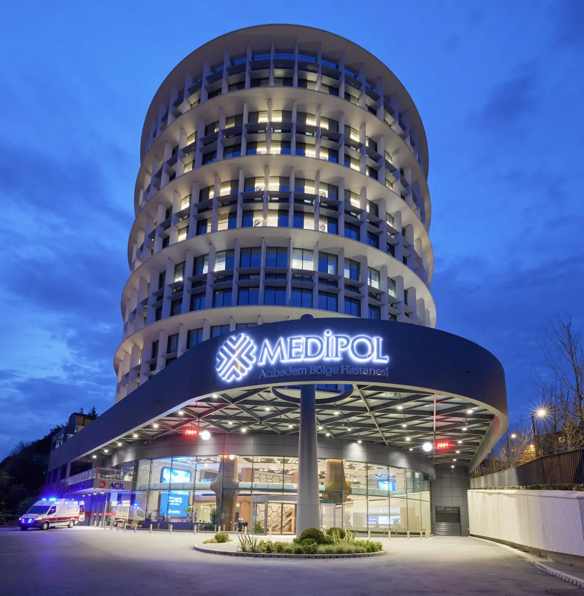 Medipol Acibadem District Hospital - Image 1