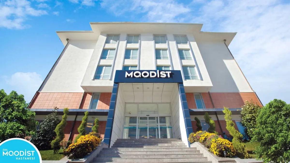 Moodist Psychiatry and Neurology Hospital  - Image 1