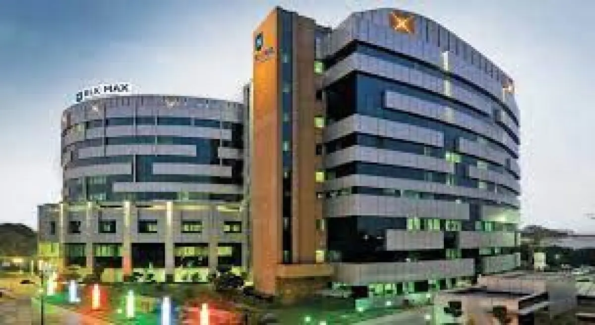 BLK-Max Super Speciality Hospital - Image 1