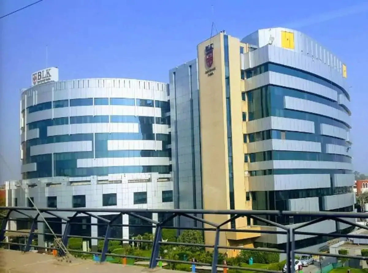BLK-Max Super Speciality Hospital - Image 2