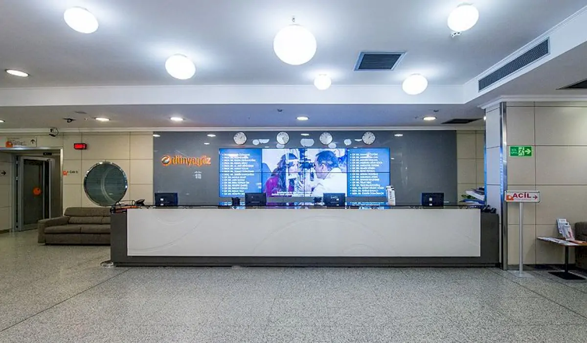 Dunyagoz Eye Hospital Istanbul Atakoy - Image 3