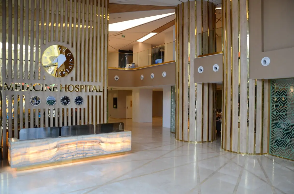 Atlas University Hospital - Image 3