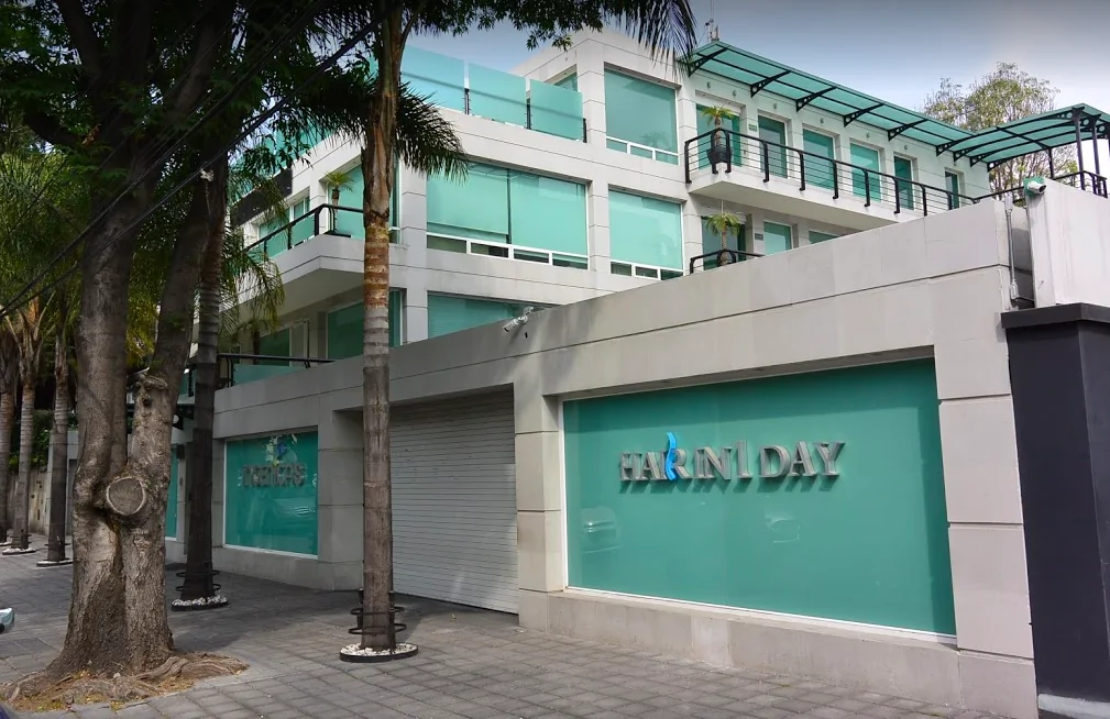 Hair In 1 Day Mexico City - Image 1