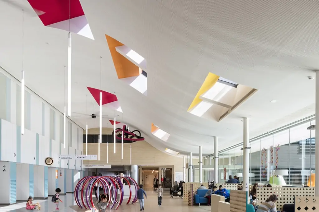 SJD Barcelona Children’s Hospital - Image 1