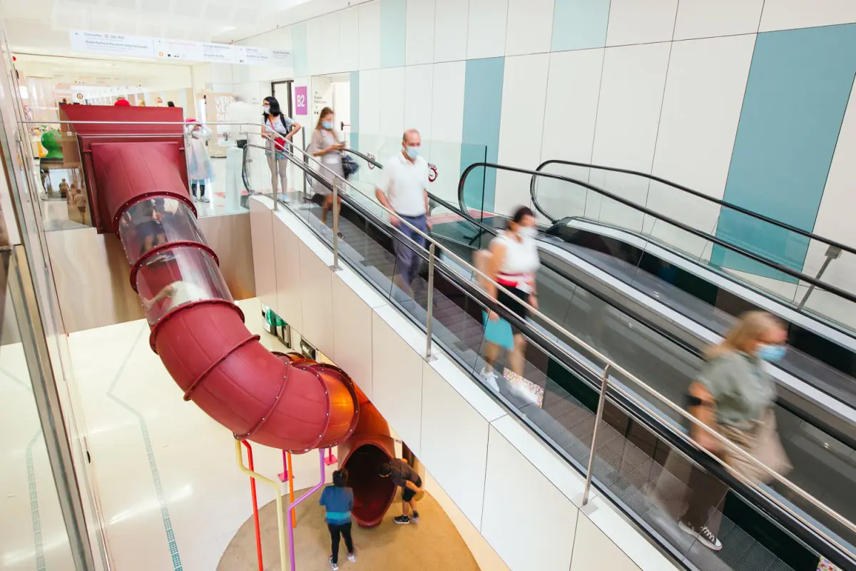 SJD Barcelona Children’s Hospital - Image 3