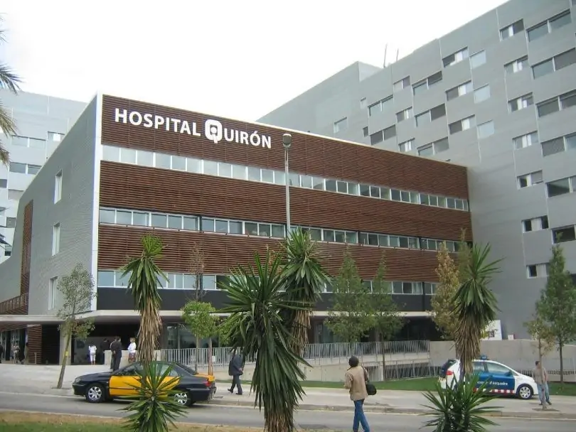 Hospital Quiron Barcelona - Image 1