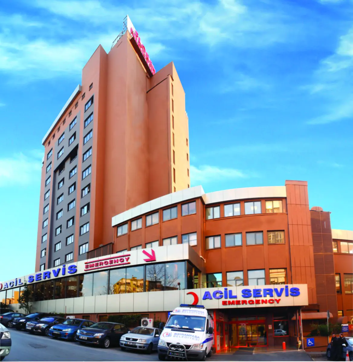 Gayrettepe Florence Nightingale Hospital - Image 2