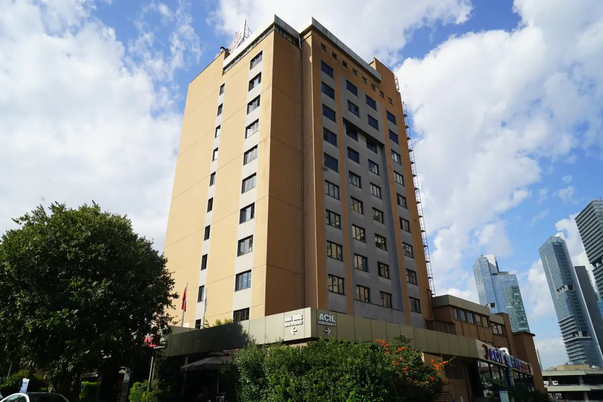 Gayrettepe Florence Nightingale Hospital - Image 3