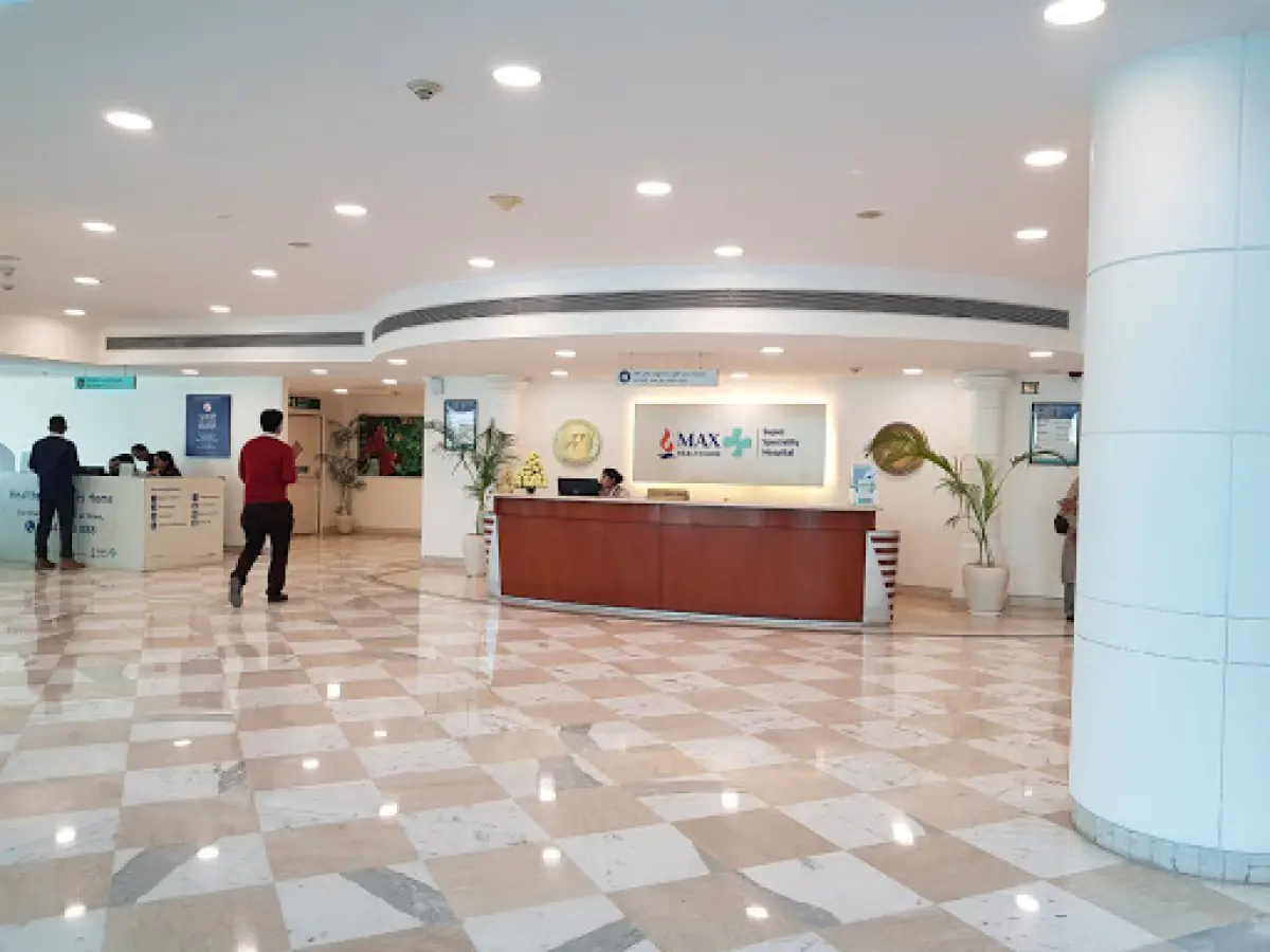 Max Smart Super Speciality Hospital - Image 3