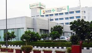 Max Smart Super Speciality Hospital - Image 1